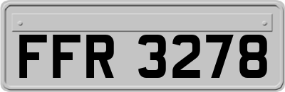 FFR3278