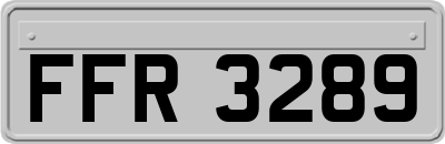 FFR3289
