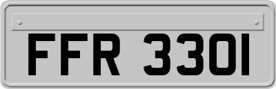 FFR3301