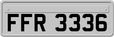 FFR3336