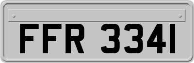 FFR3341