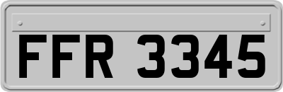 FFR3345