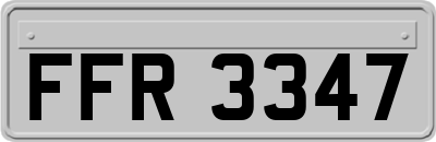 FFR3347