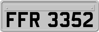 FFR3352