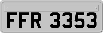 FFR3353