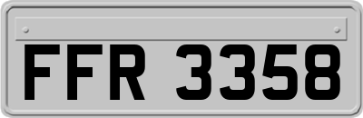 FFR3358