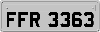 FFR3363