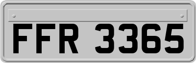 FFR3365