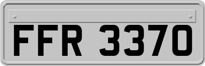FFR3370