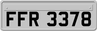 FFR3378