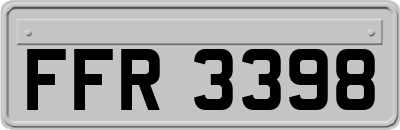 FFR3398