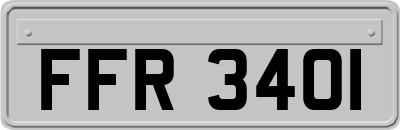 FFR3401