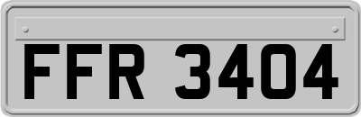 FFR3404