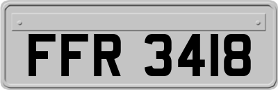 FFR3418