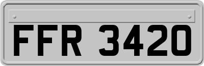 FFR3420