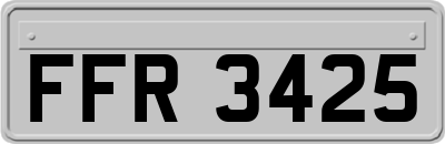 FFR3425