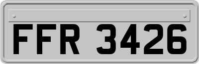 FFR3426