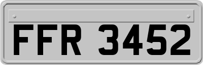 FFR3452