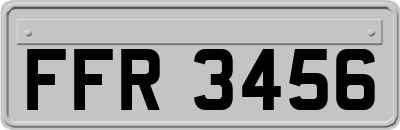 FFR3456