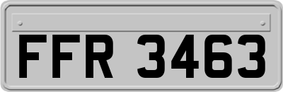 FFR3463