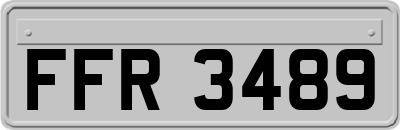 FFR3489