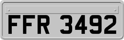 FFR3492