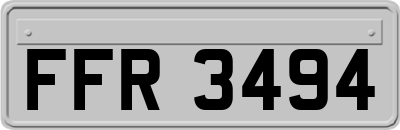 FFR3494