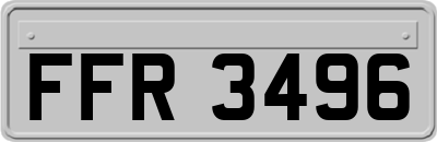 FFR3496