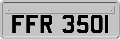 FFR3501