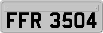 FFR3504