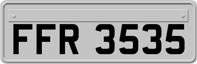 FFR3535
