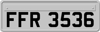 FFR3536