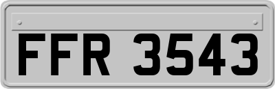 FFR3543