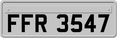 FFR3547