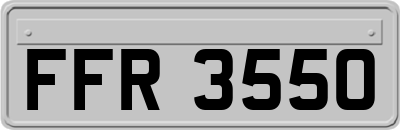 FFR3550
