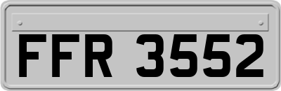 FFR3552