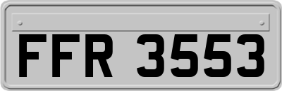 FFR3553