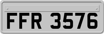 FFR3576