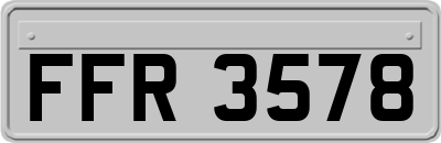 FFR3578