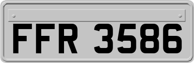FFR3586