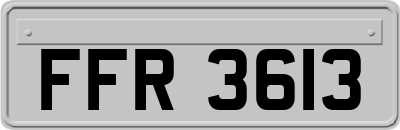 FFR3613