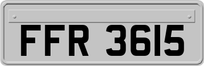 FFR3615