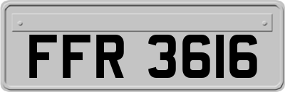FFR3616