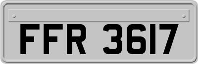 FFR3617