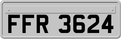 FFR3624