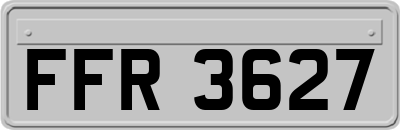 FFR3627