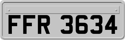 FFR3634