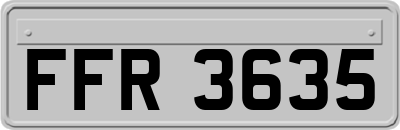 FFR3635