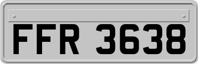FFR3638