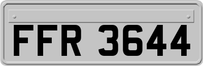 FFR3644
